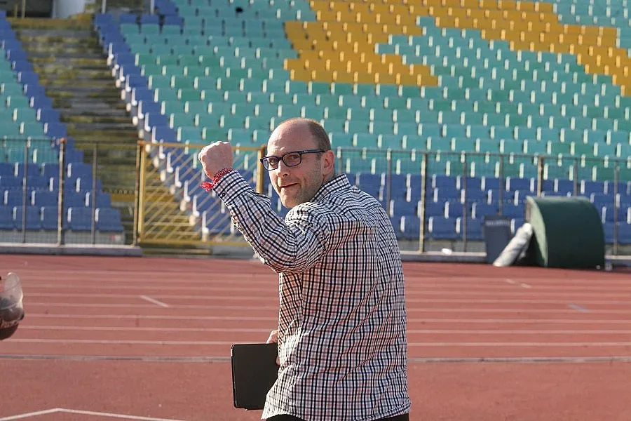 Тити дари 5000 на "Левски"