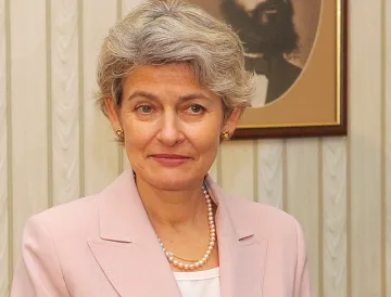 Бокова: Искам да видя още родни Чудеса в ЮНЕСКО