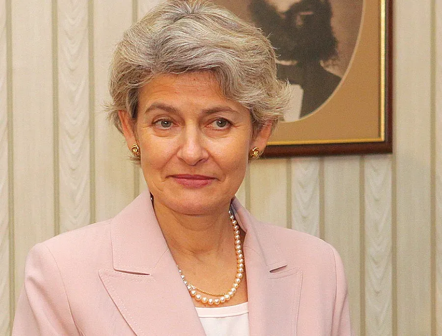 Бокова: Искам да видя още родни Чудеса в ЮНЕСКО