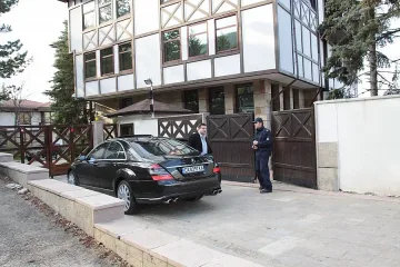Сабя реликва за Доган