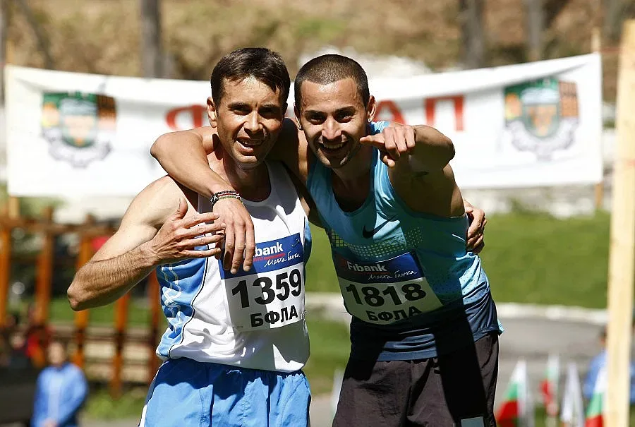 Дънекова и Ценов са №1 на "Сунгурларска долина"