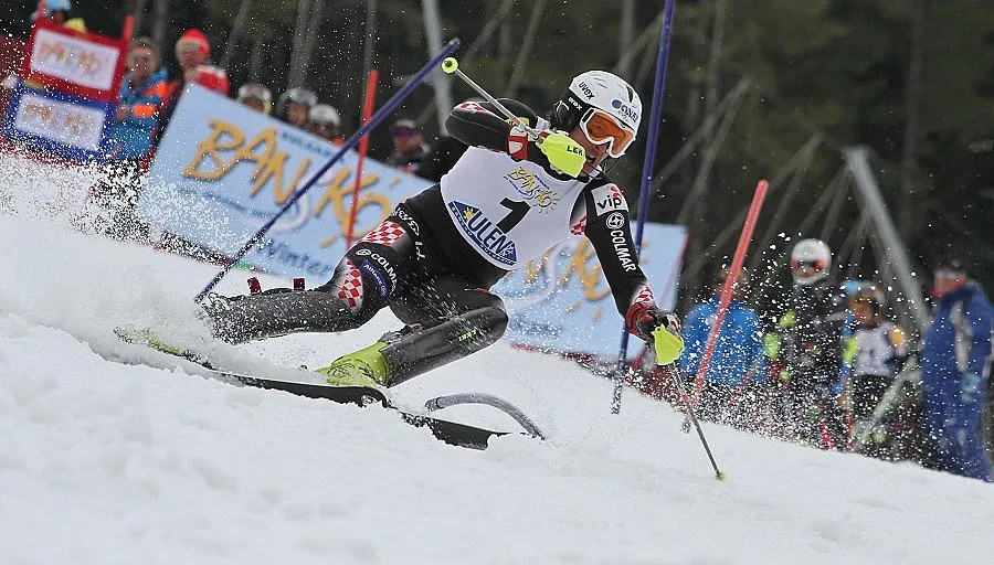 Хърватин спечели втория слалом за купа "Пирин"