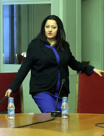 Павлова: Реализацията на ОП „Околна среда" е под риск