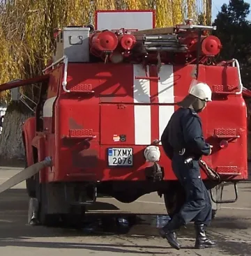 Пожар затвори фабрика на чужд инвеститор в Сливен