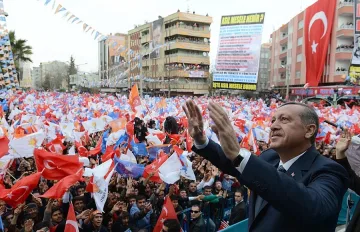 В Турция започнаха трудни за Ердоган местни избори