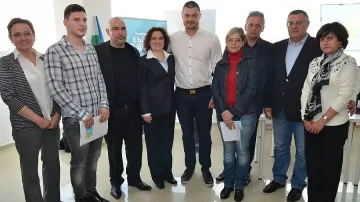 Бареков: И депутати от ГЕРБ са срещу президента