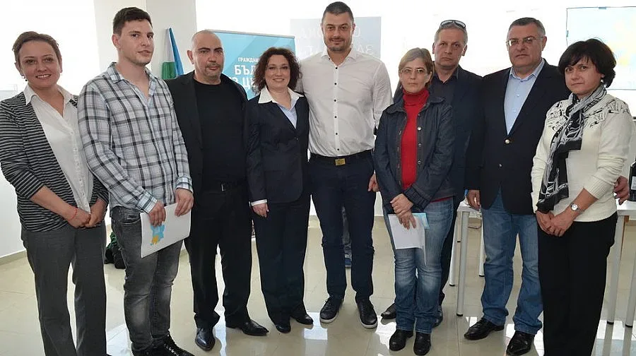 Бареков: И депутати от ГЕРБ са срещу президента