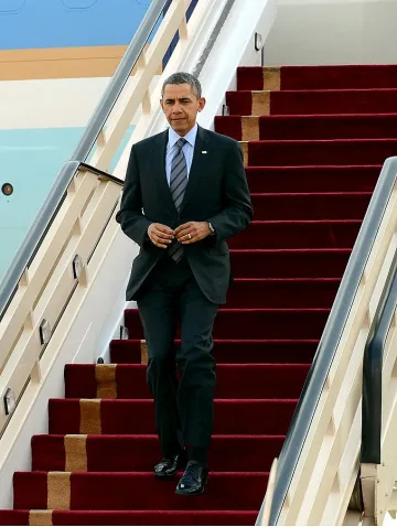 Посланик на Обама при Орешарски