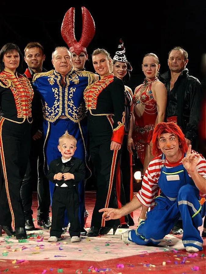 Сценична треска мъчи хипопотам