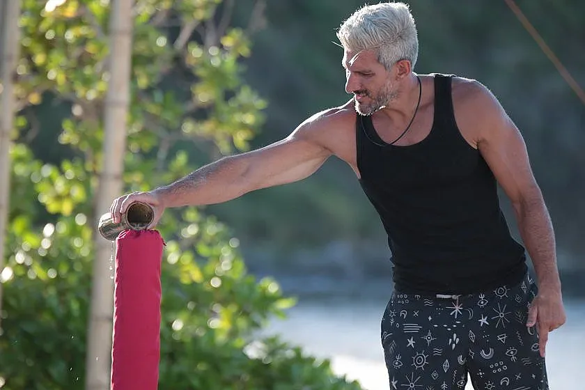 Сълзи в „Островът на 100-те гривни“! Култов играч се отказа заради жена