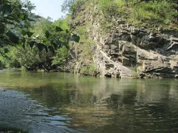 Шеф на фирма загина мистериозно в река