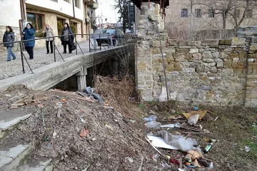 Кампанията за почистване започва в деня на хумора