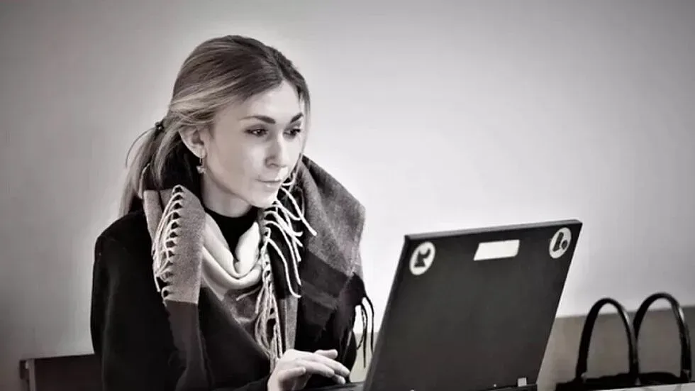 Почина украинска журналистка