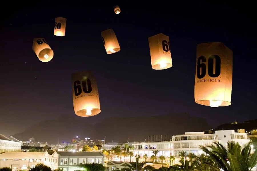 България отбелязва Часът на Земята