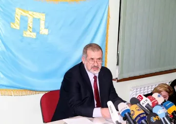 Татарите в Крим със собствен референдум