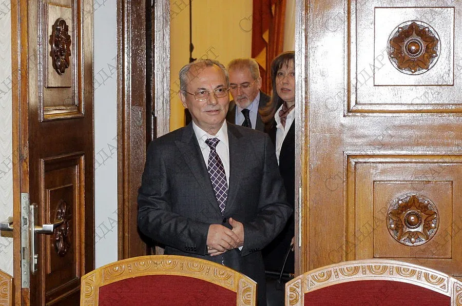 Европа и компас за ЧРД на Доган