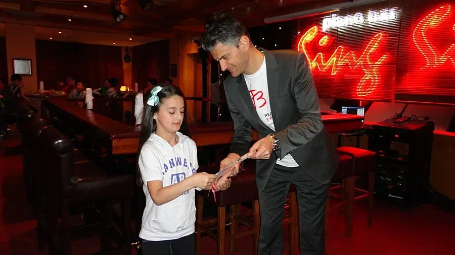 "Кемпински" в Банско отбеляза Световния ден за борба с туберколозата