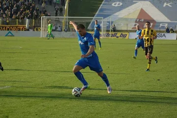 Божинов: Обичам Николета, заедно сме