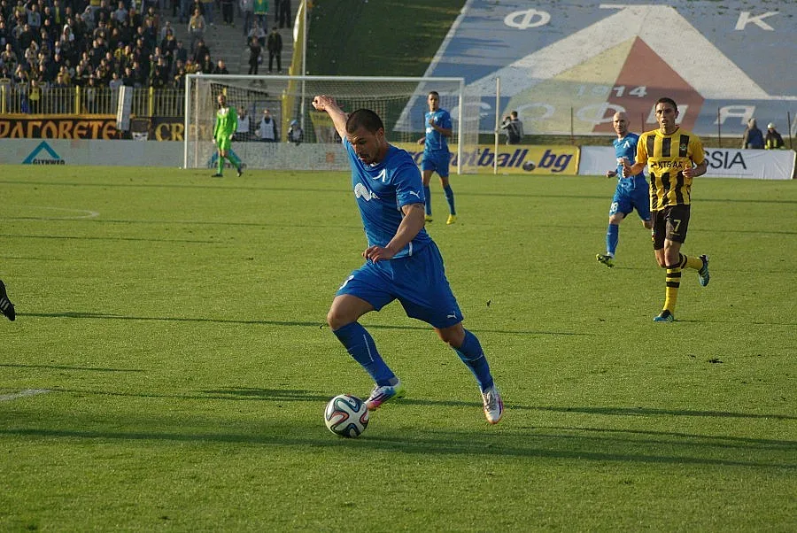 Божинов: Обичам Николета, заедно сме