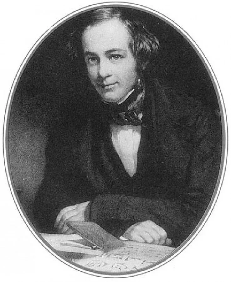 Хенри Роулинсън разчита клинописа в смъртна опасност