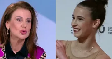 Илияна Раева разкри за гимнастичката беглец. Причината