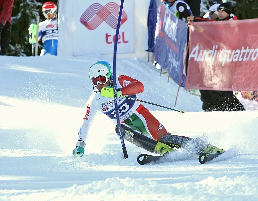 Стефан Присадов спечели титлата в слалома