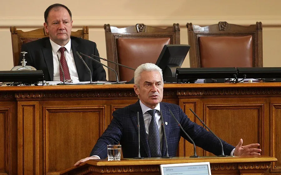 Сидеров пак поиска имунитета на президента