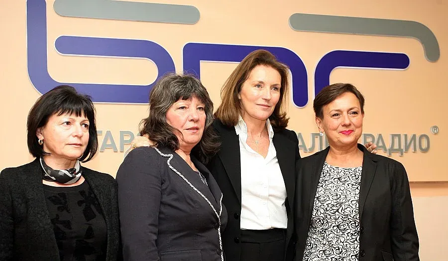 Кристияна към Сарко: Свободни сме