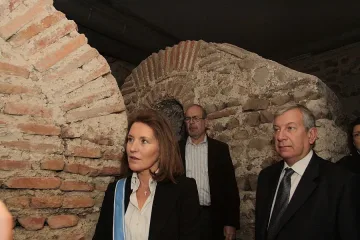 Сесилия става посланик на Чудесата