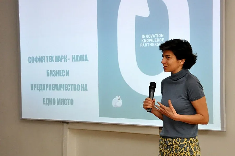 "София Тех Парк" стартира с геймъри