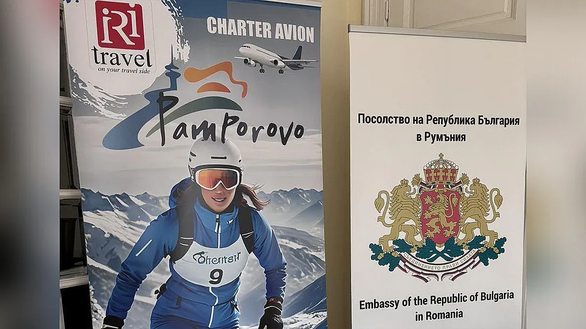 Докарват със самолети румънски туристи у нас през зимата