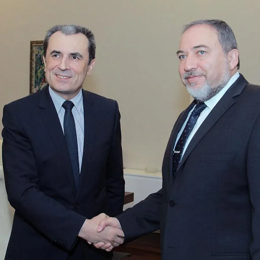 Орешарски: Икономическите отношения между България и Израел имат потенциал за развитие