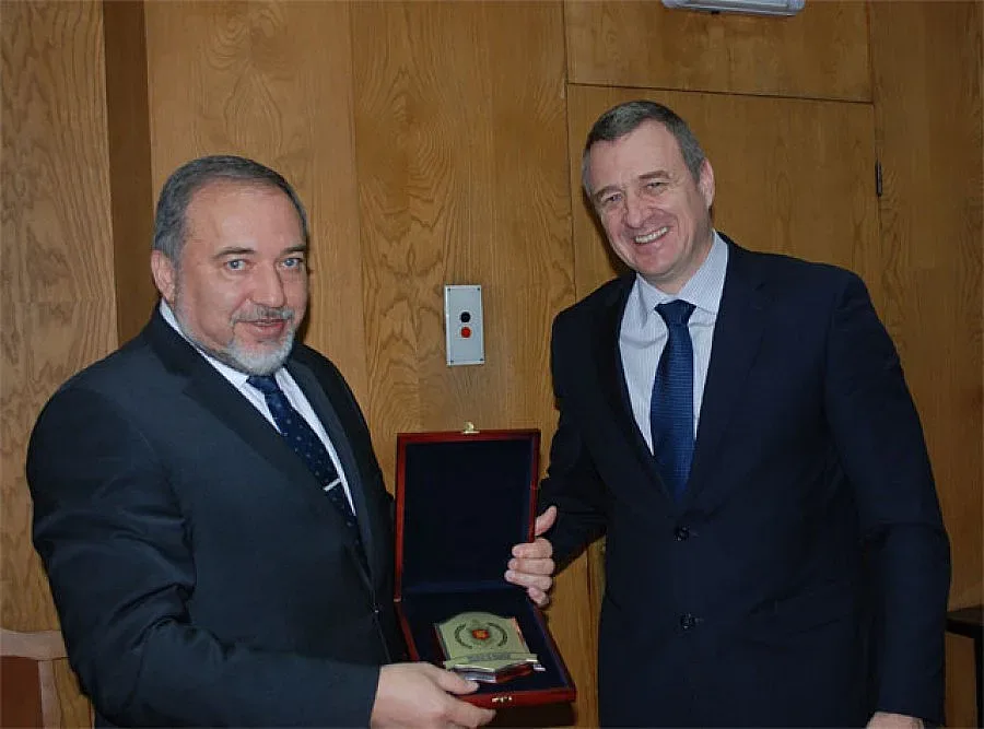 Сигурността- приоритет на сътрудничеството между България и Израел