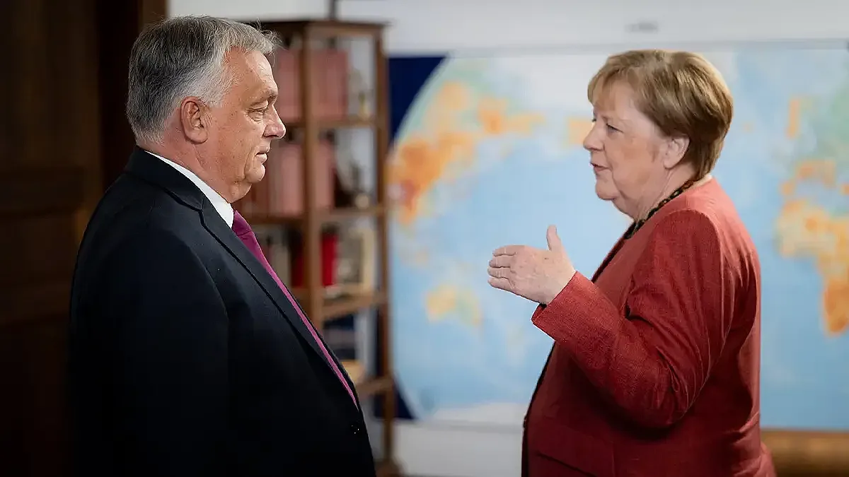 Най-неочакваното посещение! Орбан се срещна със стара дружка