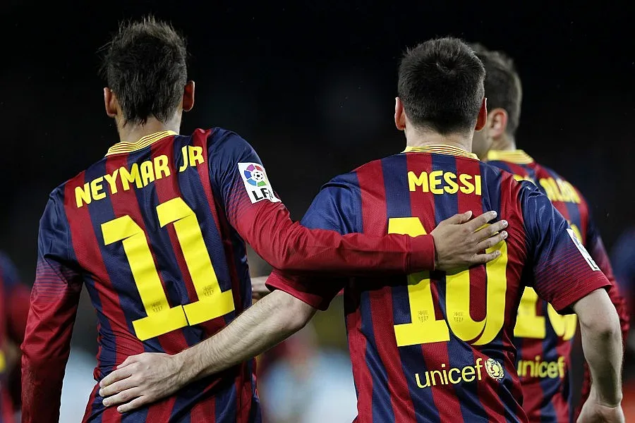 Реал пак падна, Барса с историческа победа №1000