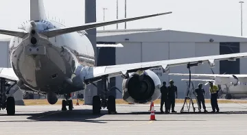 Лошото време отново спъна търсенето на  MH370