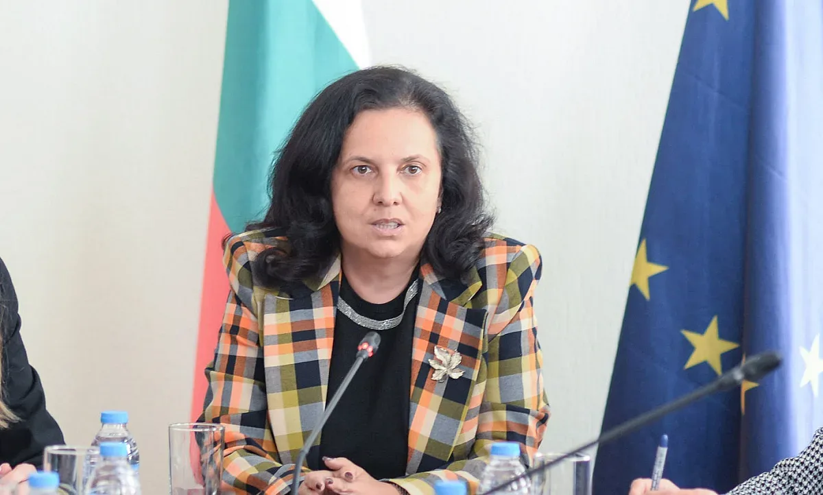 Павлова подкрепи кандидатурата на Сарафов за главен прокурор