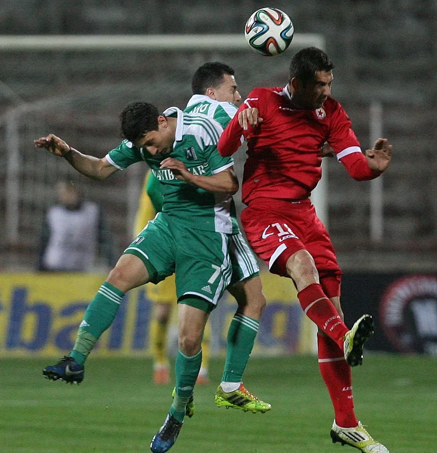 Лудогорец надви ЦСКА на "Армията"