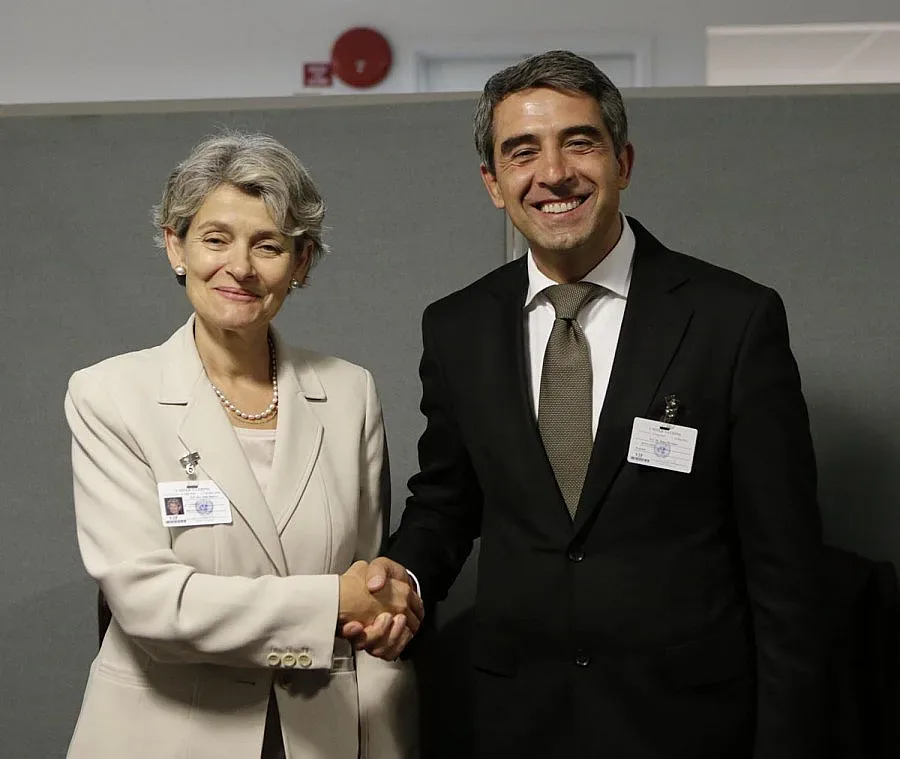 Връчват на Бокова орден "Стара планина"