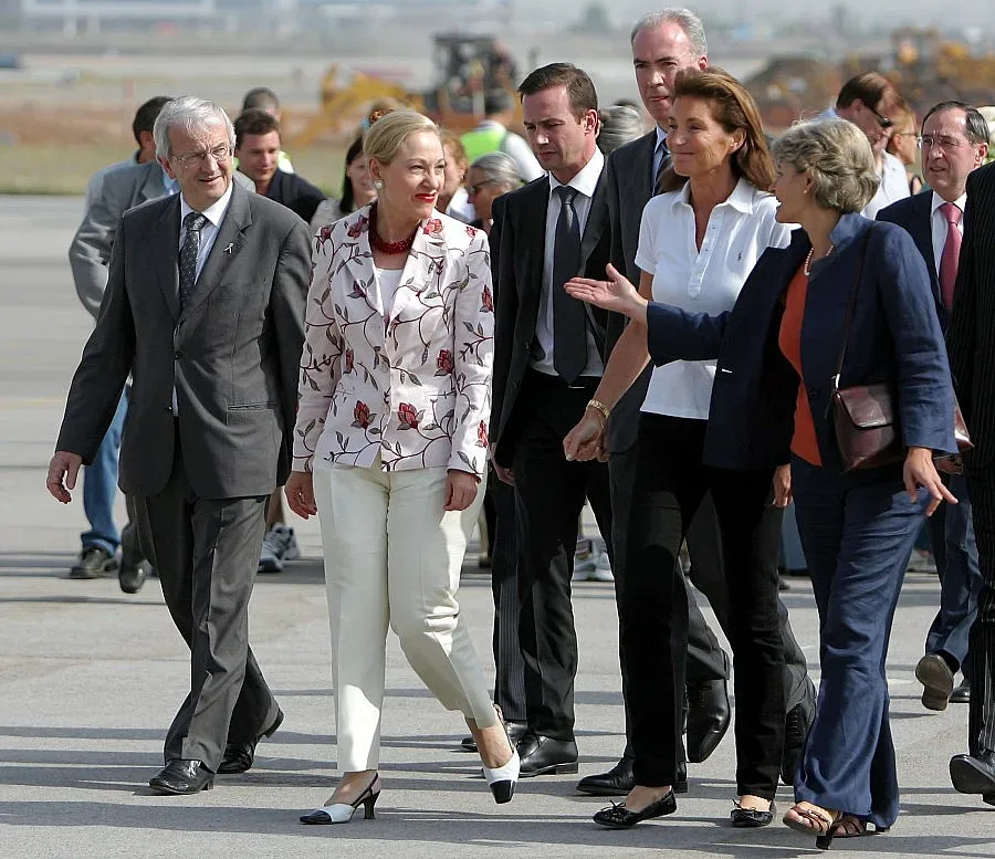 Сесилия става почетна софиянка