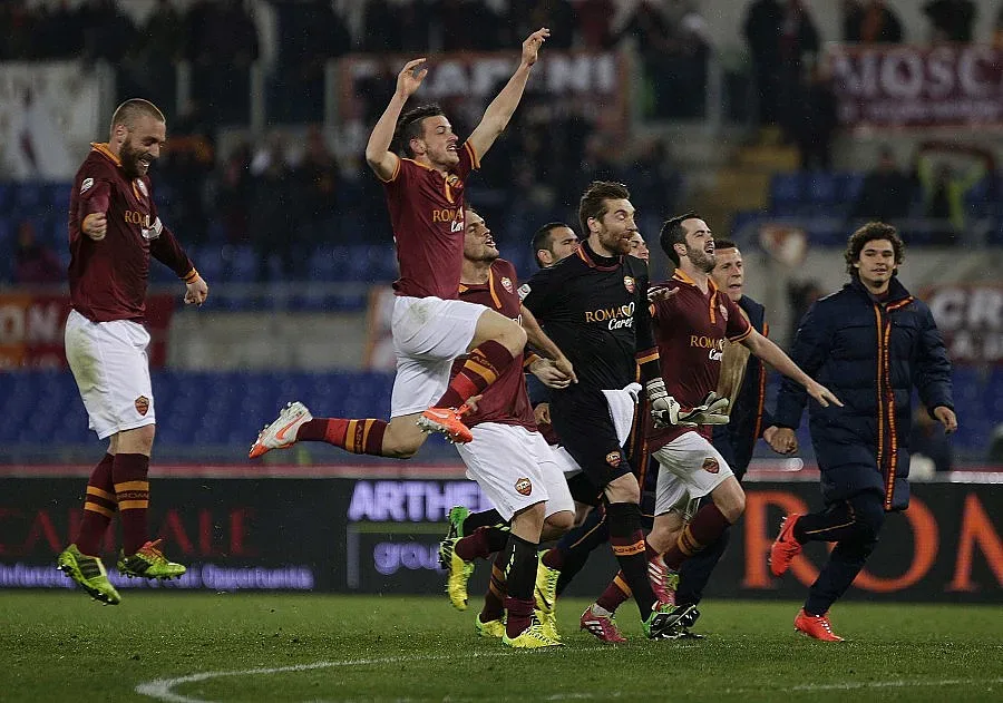 Резерва спаси юбилея на Тоти