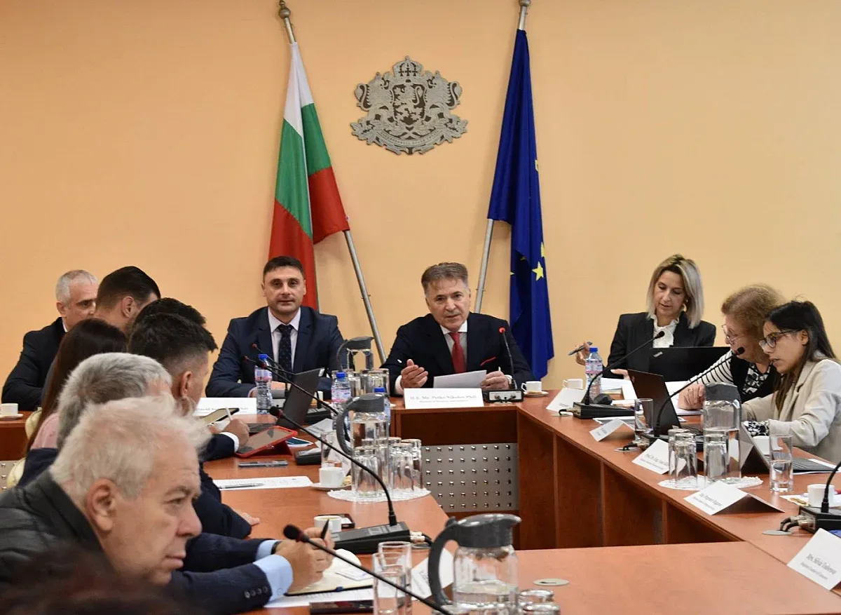 Правят Национална индустриална стратегия, заедно с Еврокомисията и бизнеса