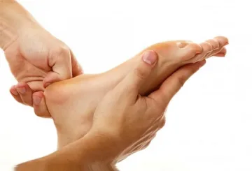 Масаж на ходилата гони всяка болка