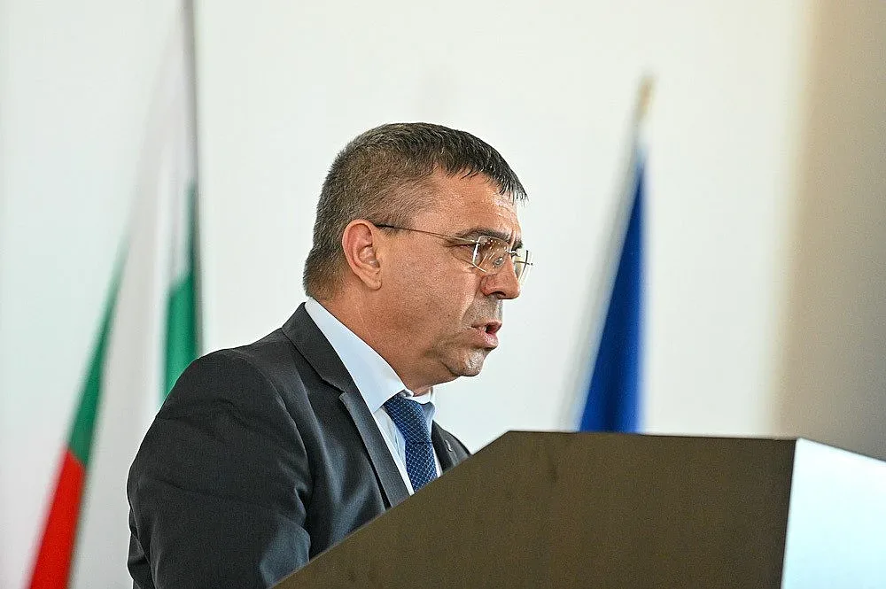 Вътрешният министър с отлични новини за напредъка по Шенген