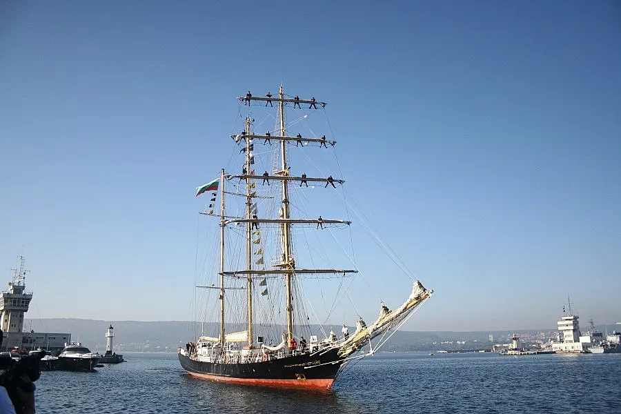 "Калиакра" става посланик на културна Варна