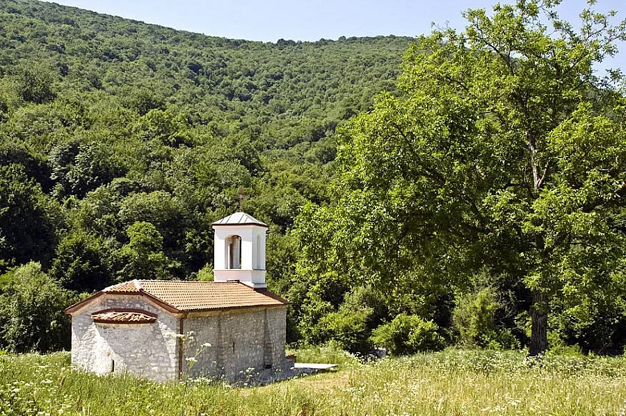 Крадци посегнаха на манастир