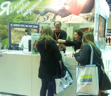 Рекламират туристическия потенциал на Източните Родопи в Москва