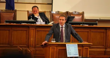 Гуцанов: Законът за Черноморието слага край на безумията