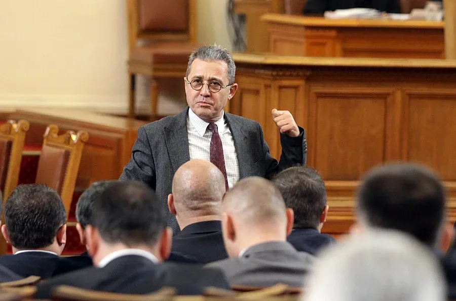 Цонев: ГЕРБ и ДПС не затоплят отношения