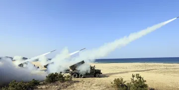 Северна Корея отново тества ракети